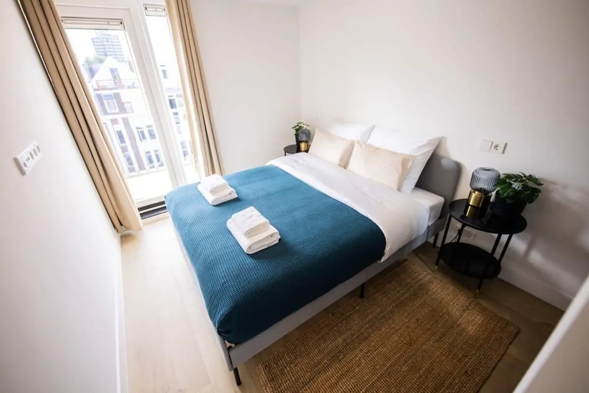 Grandly 3 Bedroom Serviced Apartment 83M2 -Nb306G- Rotterdam